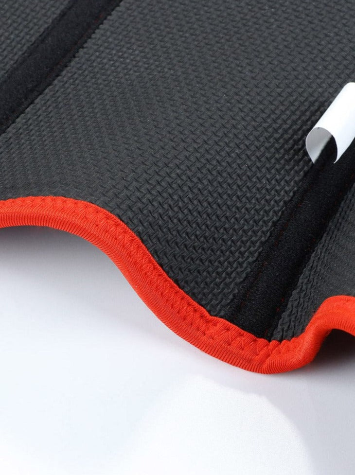 MT200063 — Ceinture gainante en néoprène à double sangle