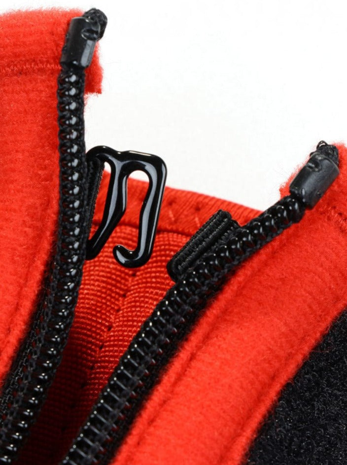 MT200063 — Ceinture gainante en néoprène à double sangle