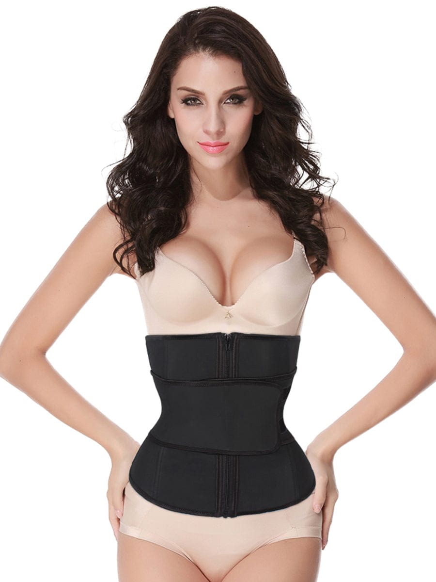 MT200143 — Adjustable Zip Waist Trainer