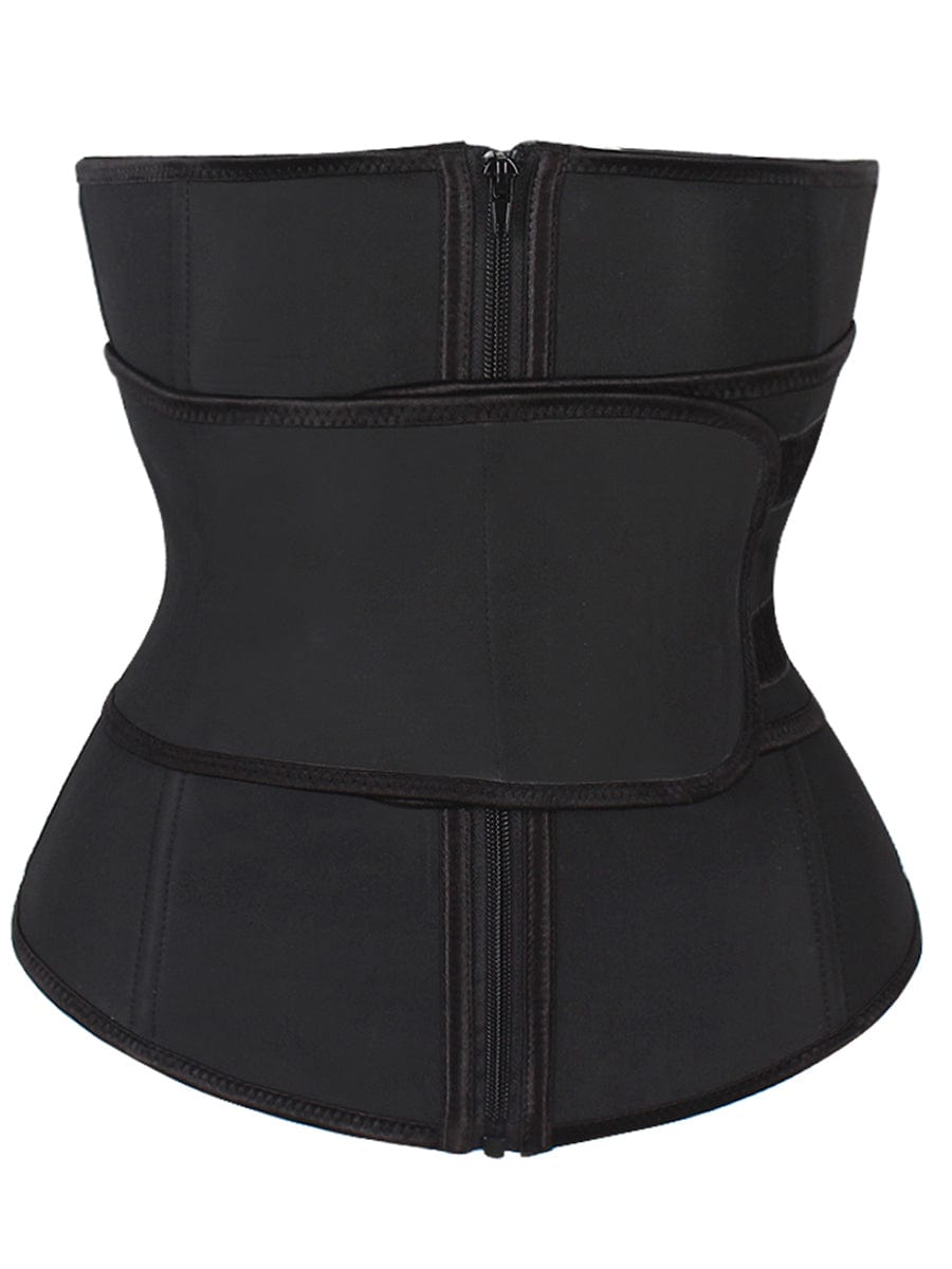 MT200143 — Adjustable Zip Waist Trainer
