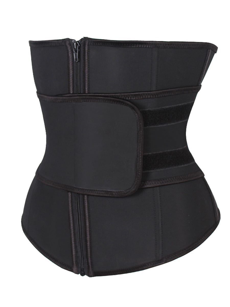MT200143 — Adjustable Zip Waist Trainer