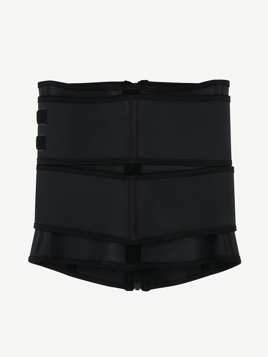 MT200189 — Ceinture gainante avec 7 baleines en acier et double sangle