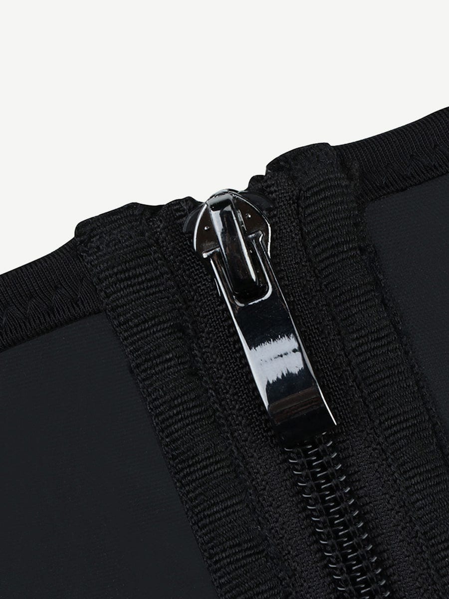 MT200189 — Ceinture gainante avec 7 baleines en acier et double sangle
