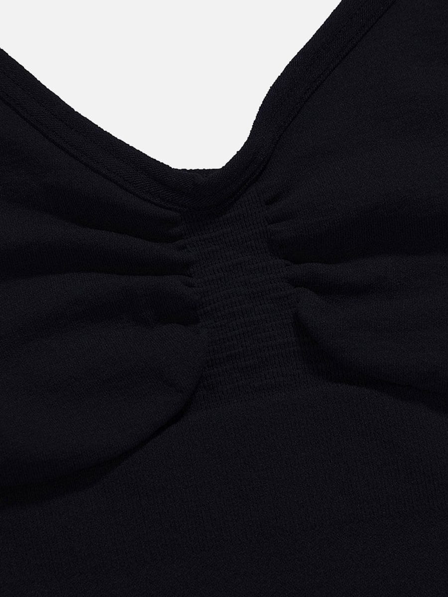 MT200277 — Plus-Size Seamless Full-Body Shaper