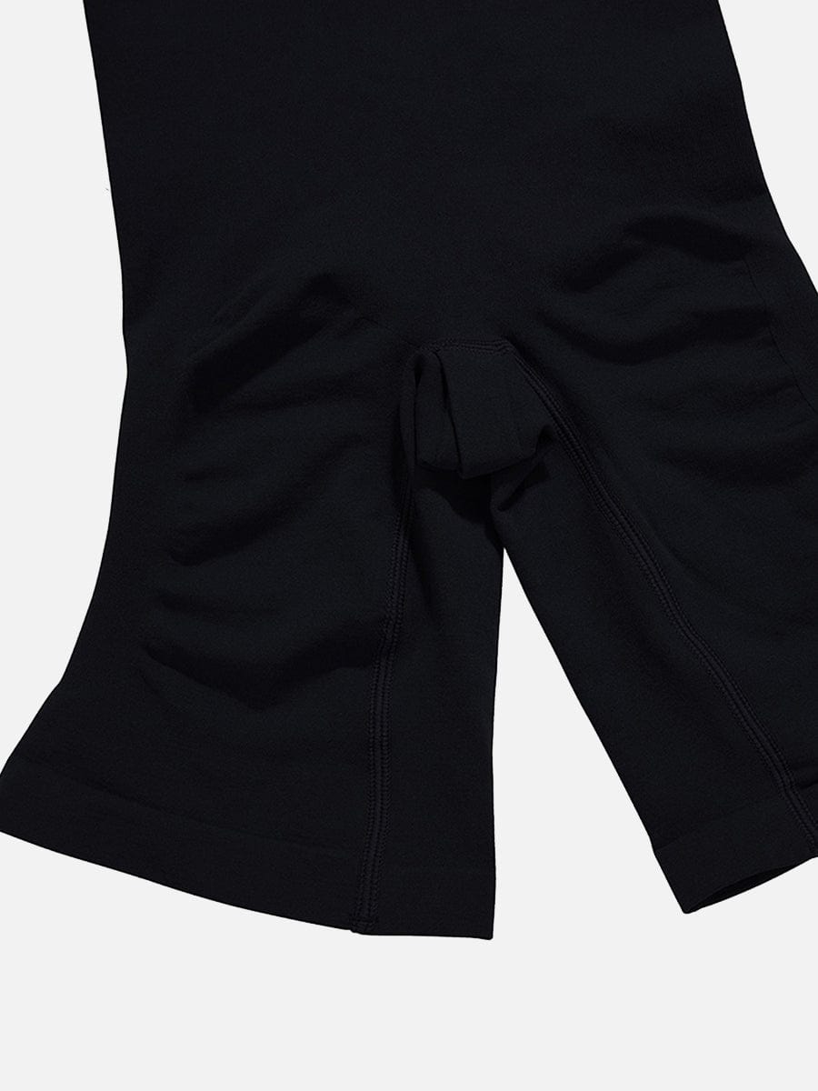 MT200277 — Plus-Size Seamless Full-Body Shaper