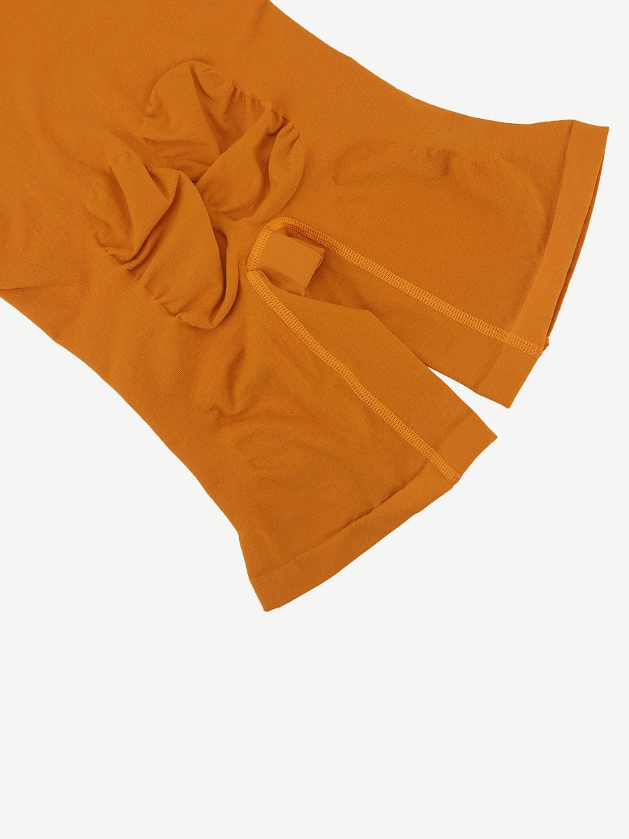 MT200277 — Plus-Size Seamless Full-Body Shaper