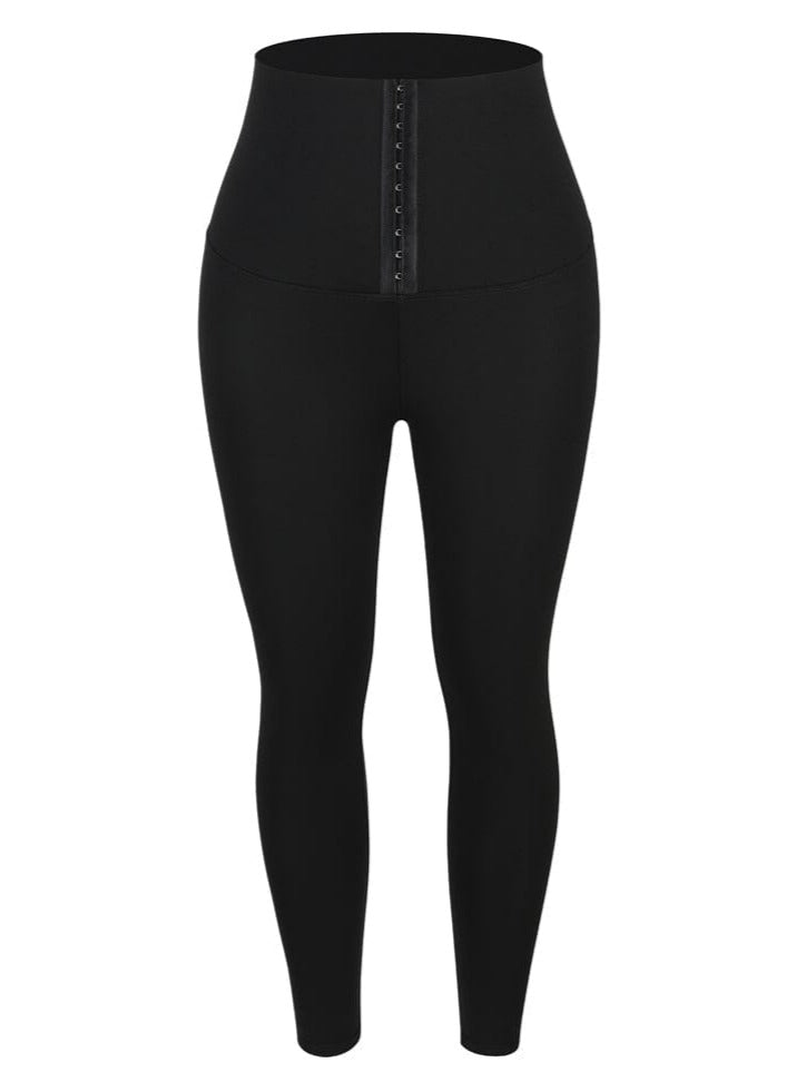 MT200368 — Legging gainant taille haute avec agrafes réglables