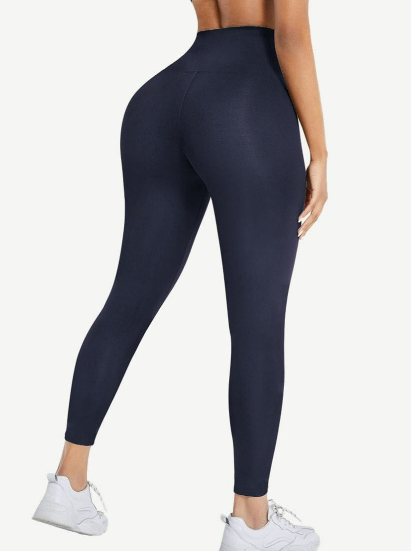 MT200368 — Legging gainant taille haute avec agrafes réglables