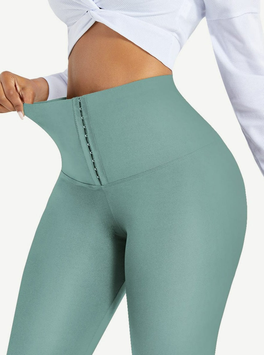 MT200368 — Legging gainant taille haute avec agrafes réglables