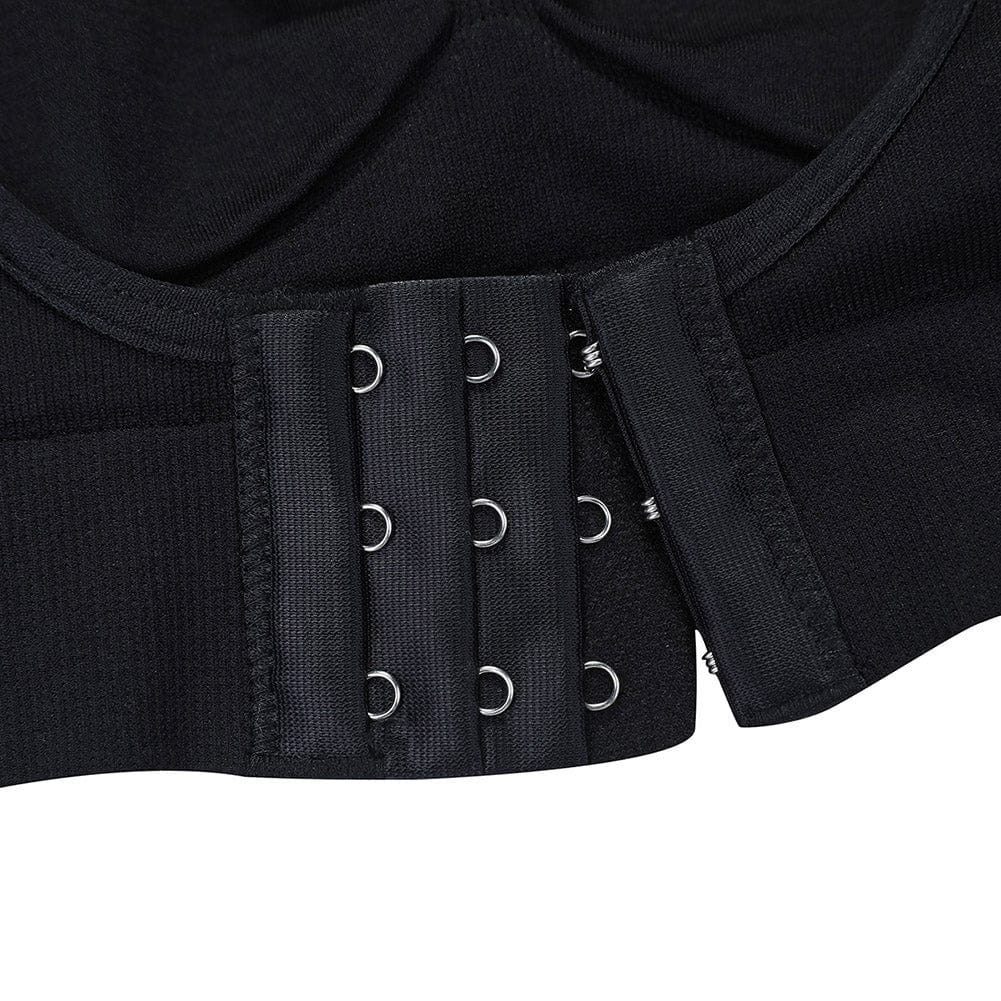 Soutien-gorge gainant à bretelles réglables