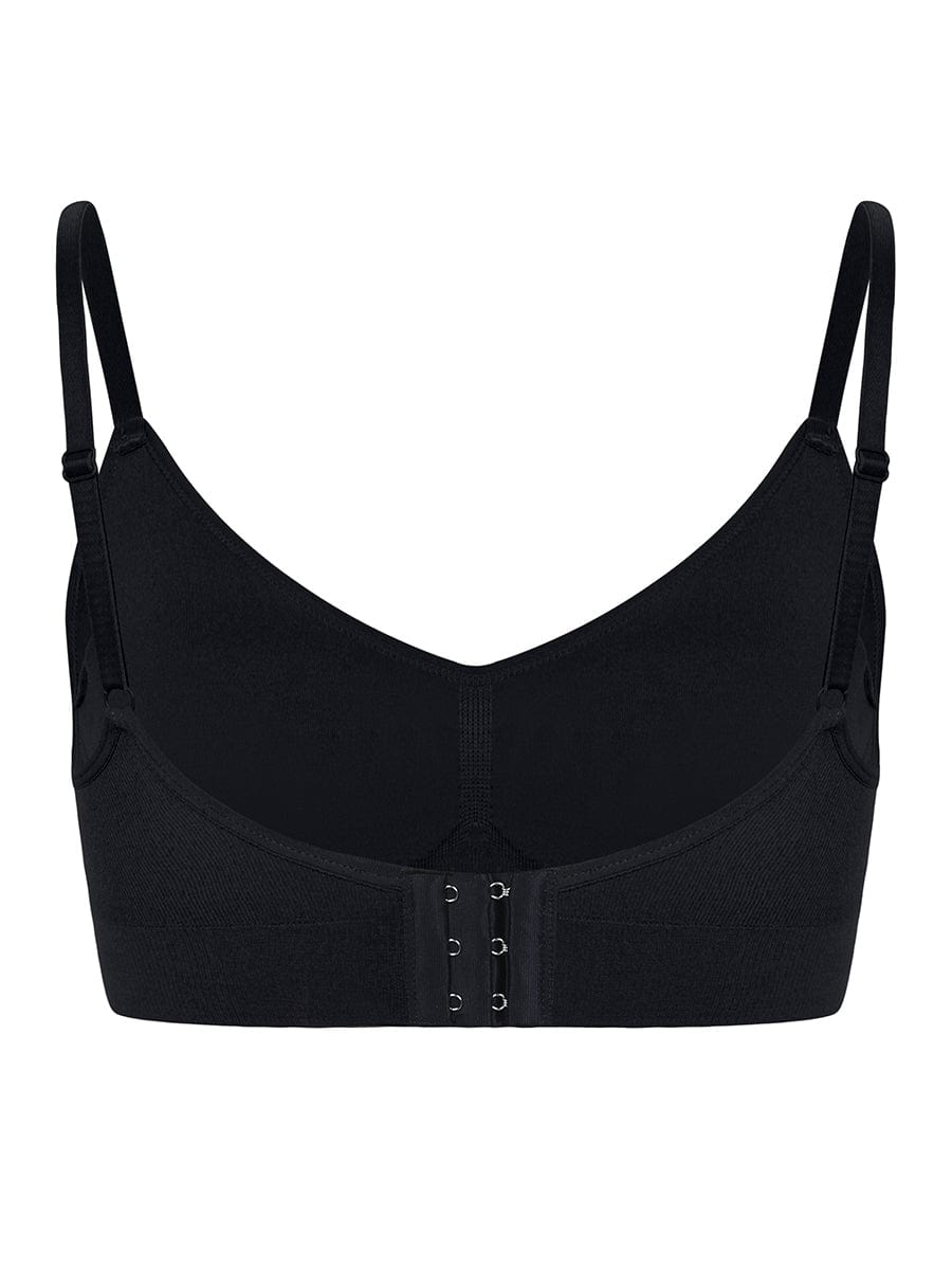 Soutien-gorge gainant à bretelles réglables