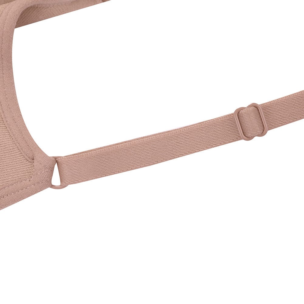 Soutien-gorge gainant à bretelles réglables