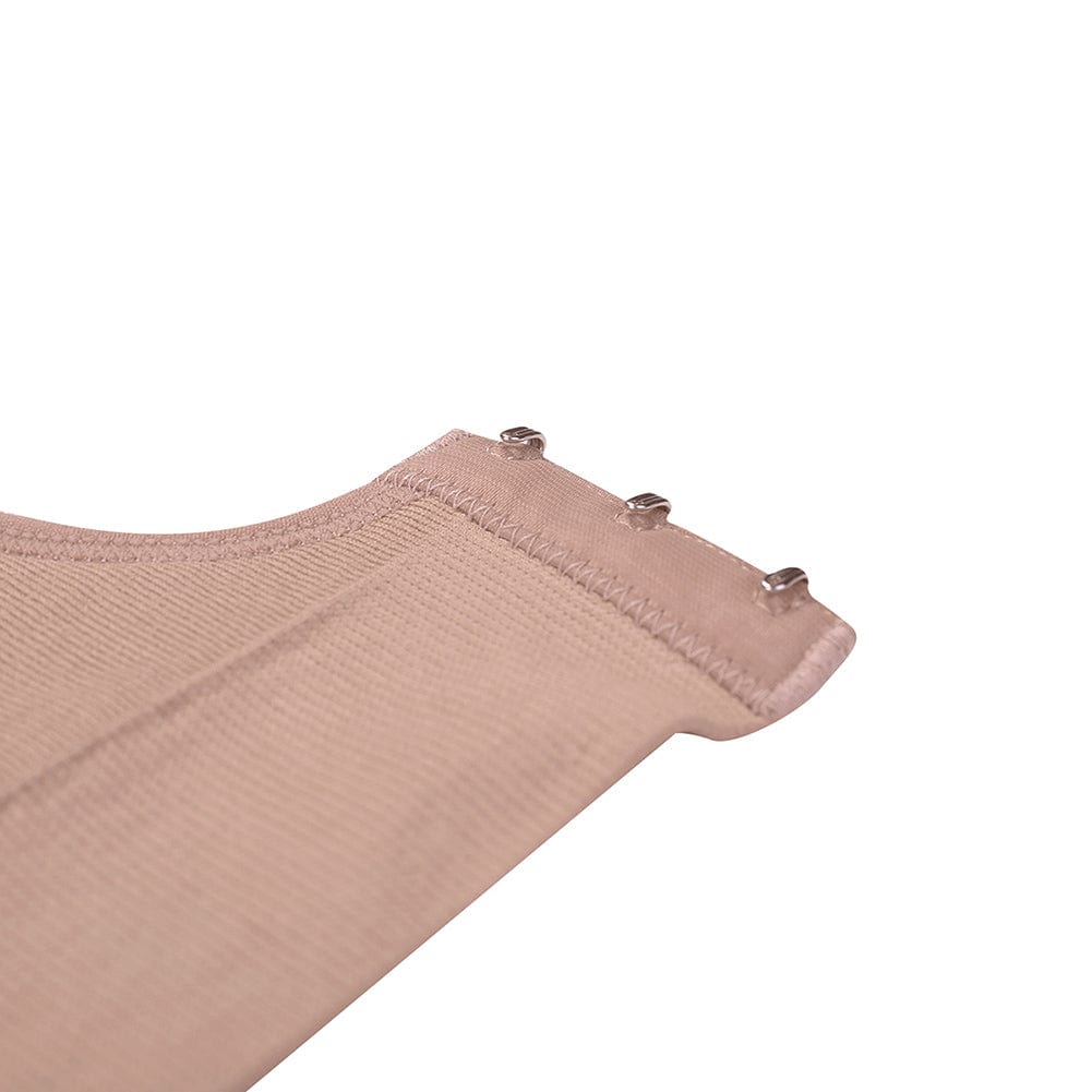 Soutien-gorge gainant à bretelles réglables