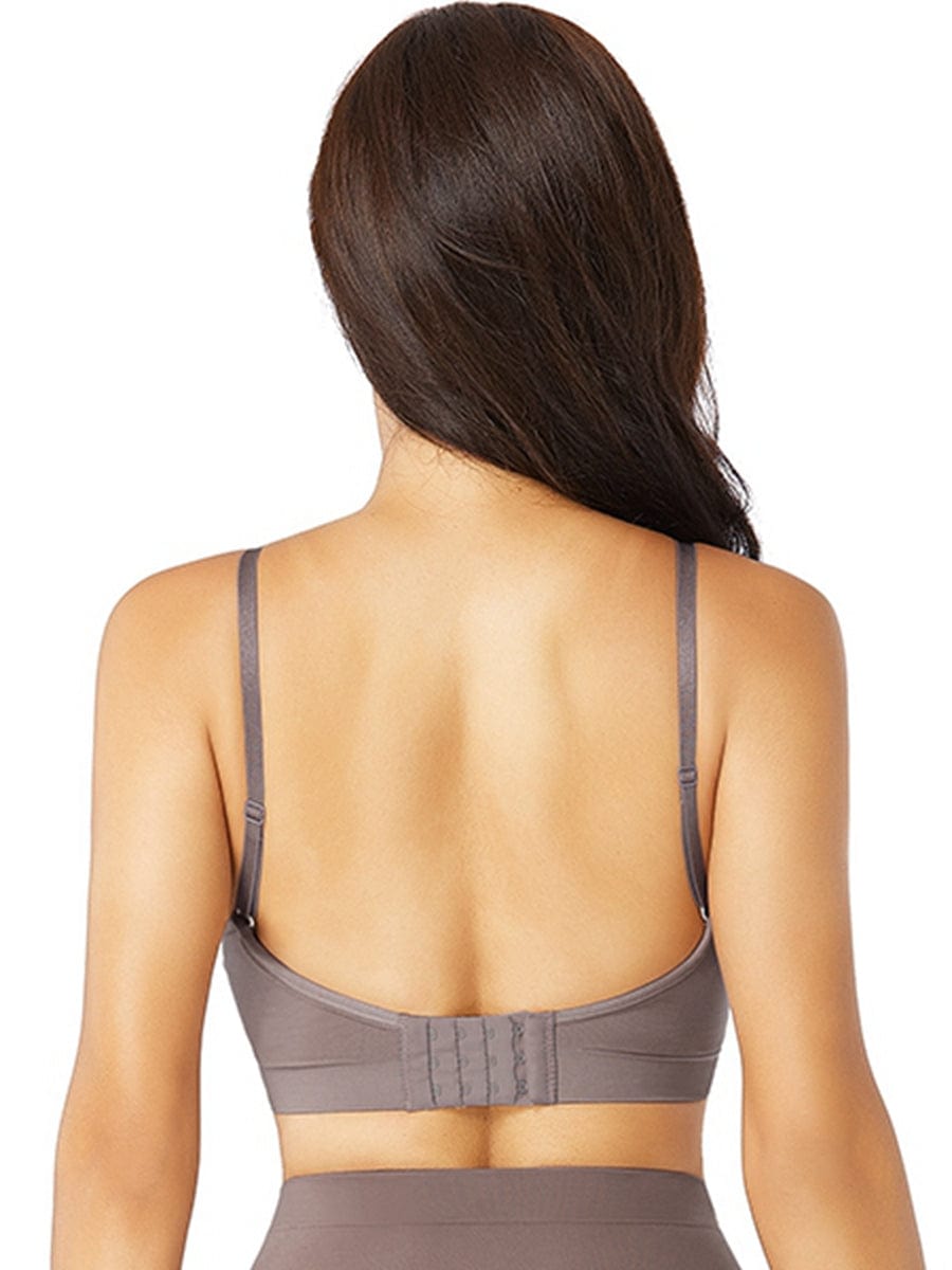 Soutien-gorge gainant à bretelles réglables