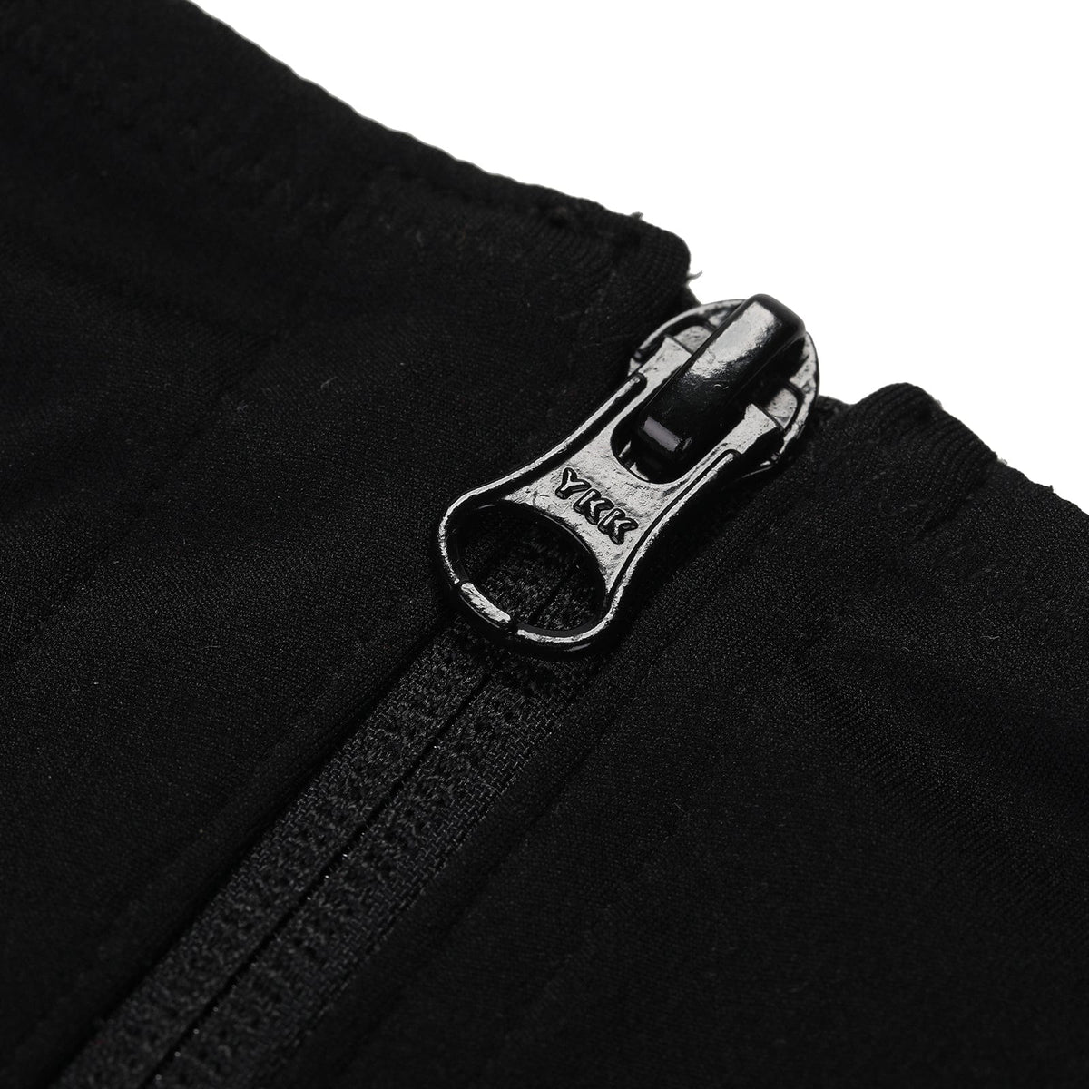 MT200430 — 2-in-1 High-Waisted Zip Shaping Leggings