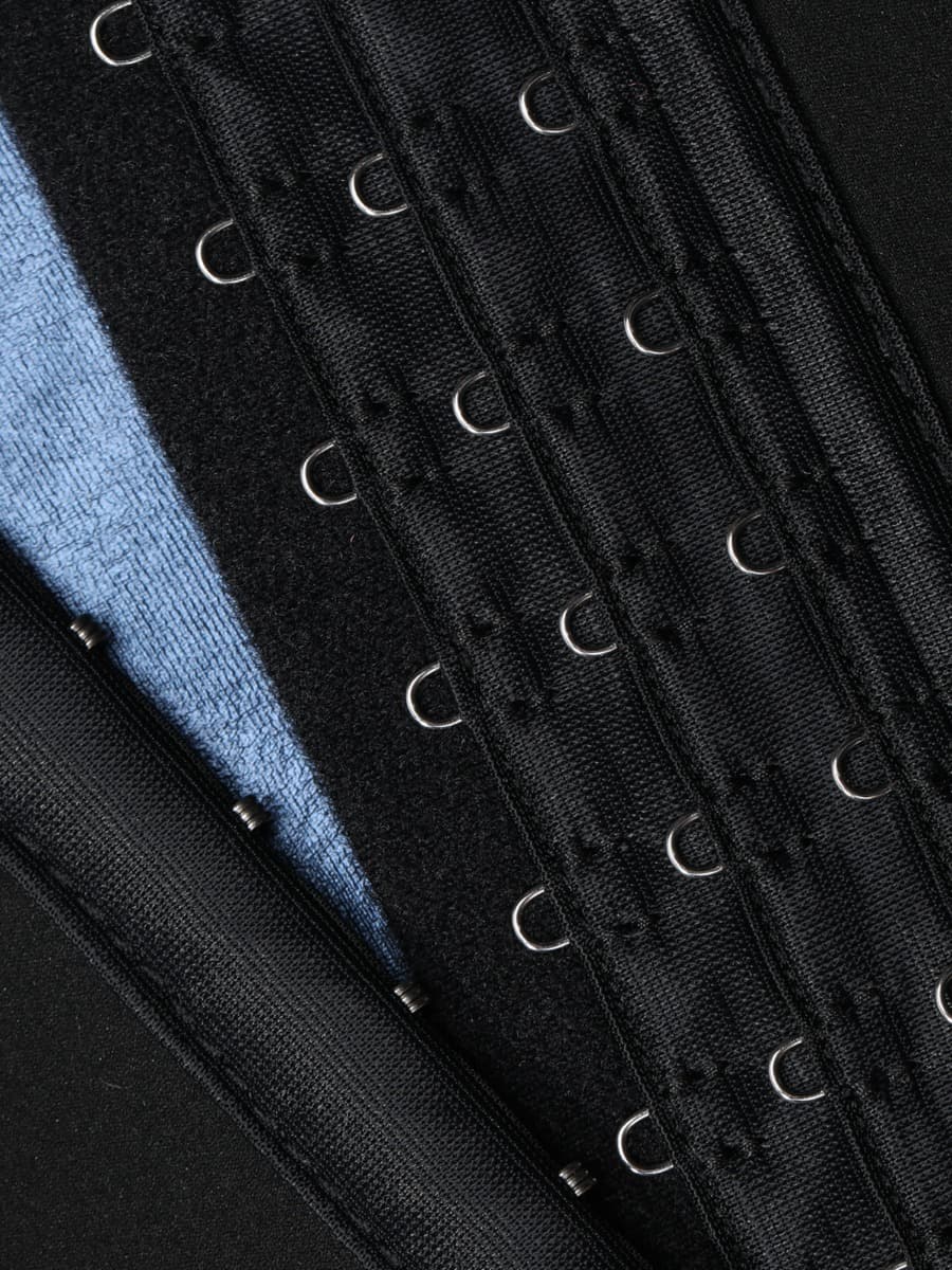 MT210248 — Neoprene Shaping Leggings with Wide Waistband