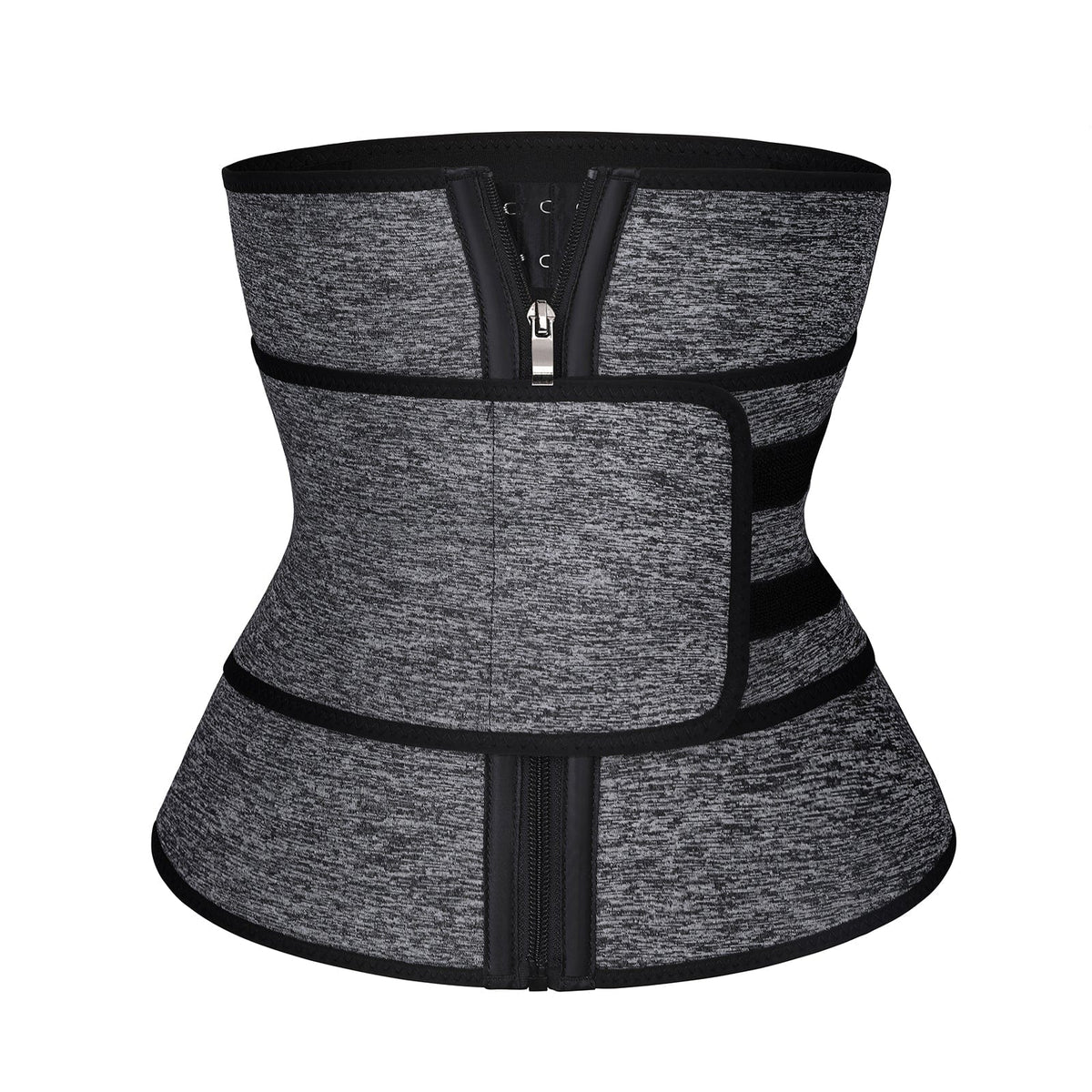 MT210254 — Waist Trainer with 6 Steel Bones and Belt