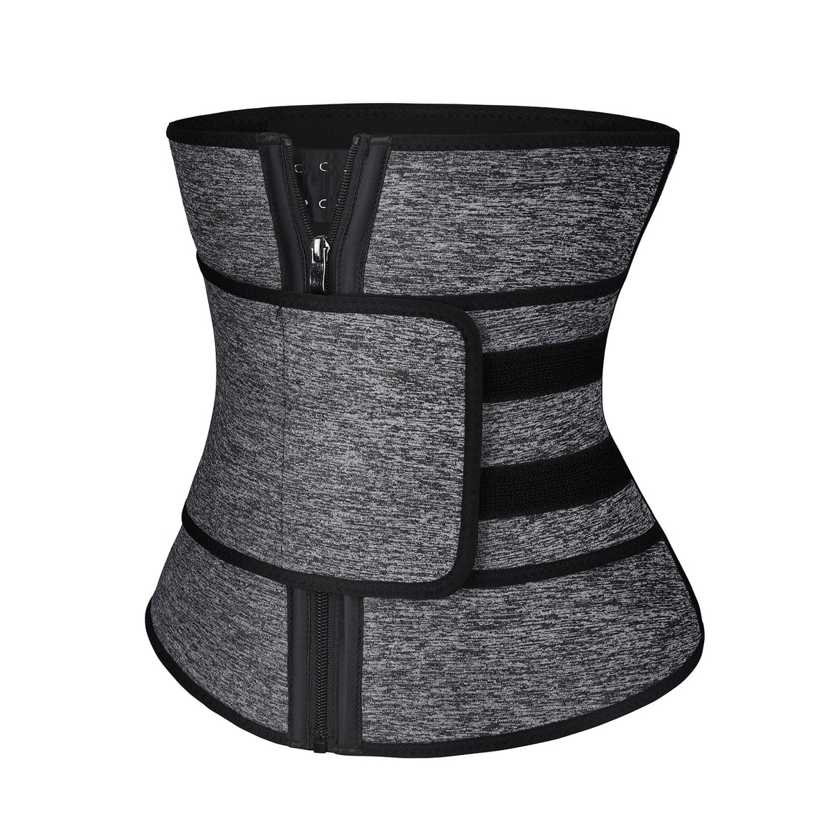 MT210254 — Waist Trainer with 6 Steel Bones and Belt