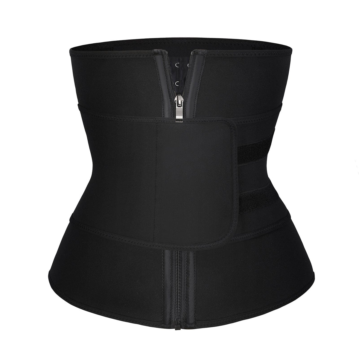 MT210254 — Waist Trainer with 6 Steel Bones and Belt