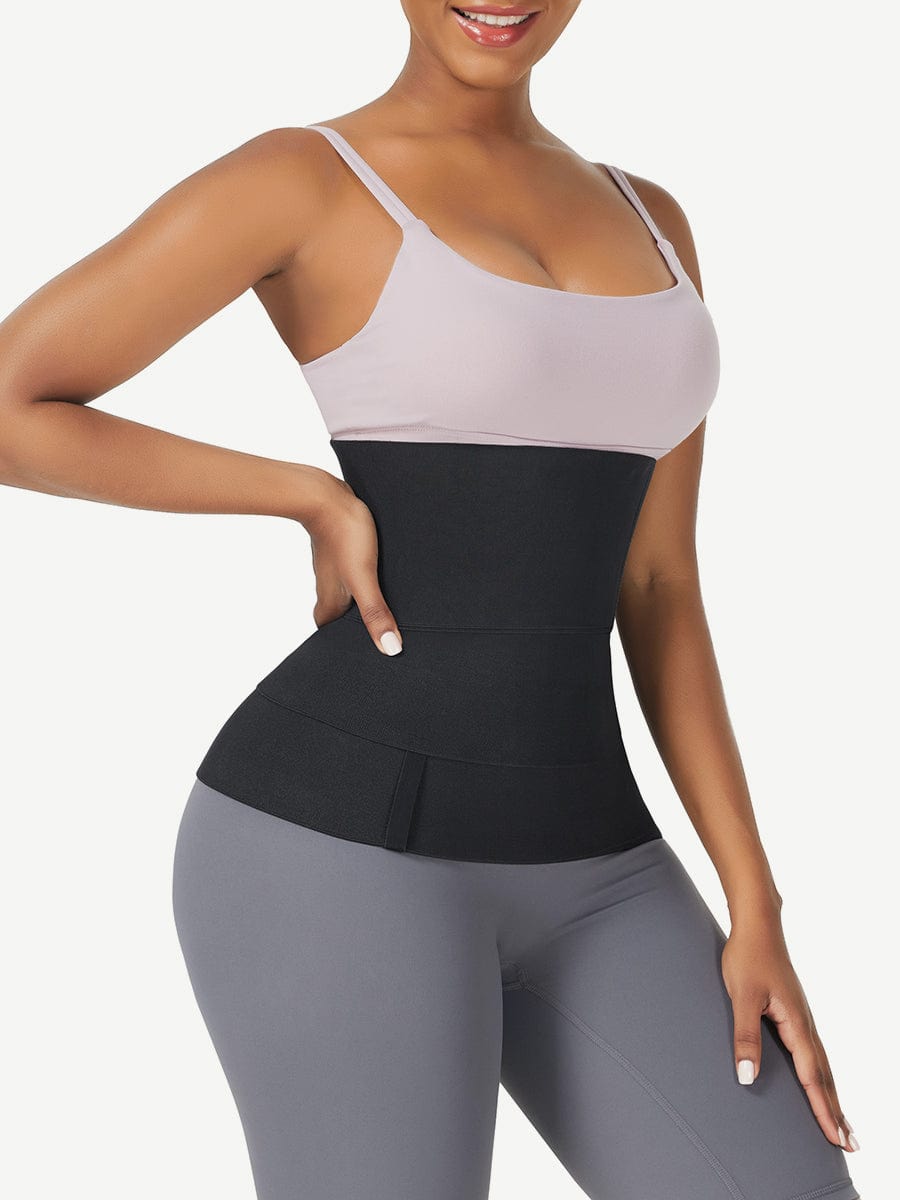 MT210300 — Latex Tummy Compression Wrap