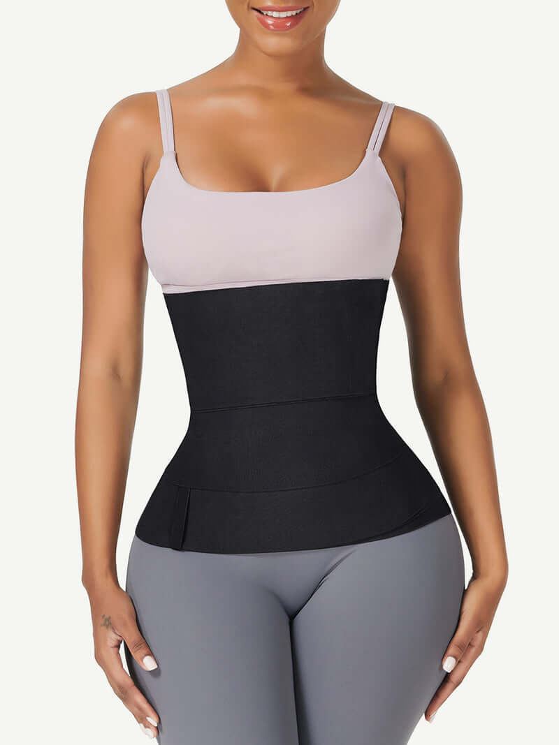 MT210300 — Latex Tummy Compression Wrap