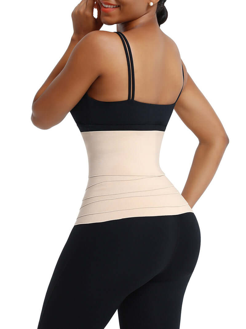 MT210300 — Latex Tummy Compression Wrap