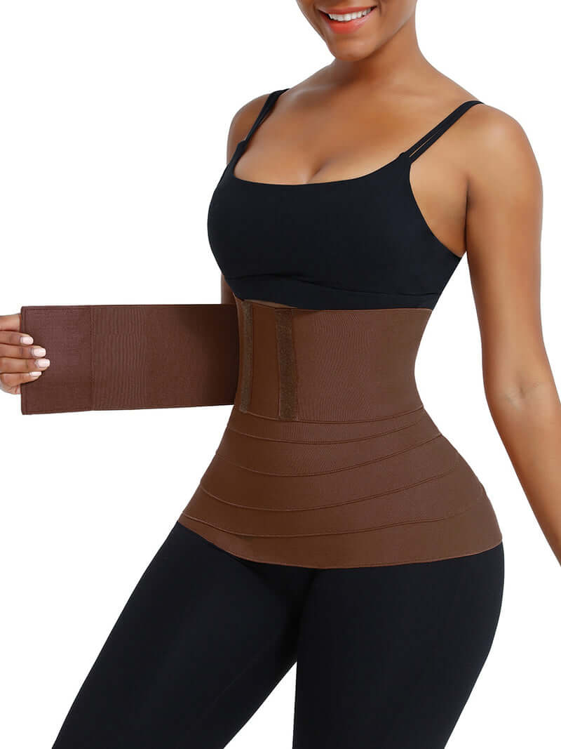 MT210300 — Latex Tummy Compression Wrap