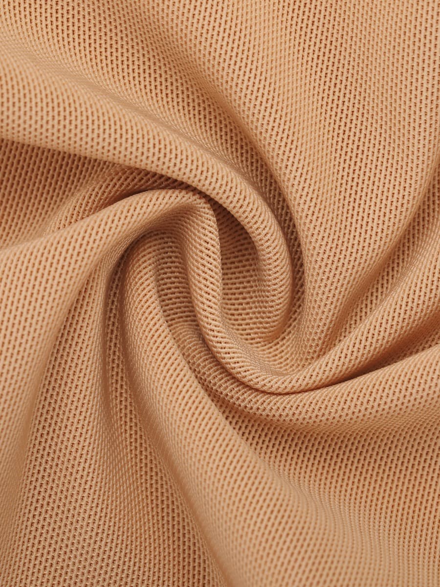 Gaine intégrale à maintien abdominal trois couches