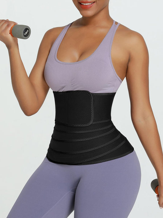 MT210331 — Neoprene Waist Wrap Belt
