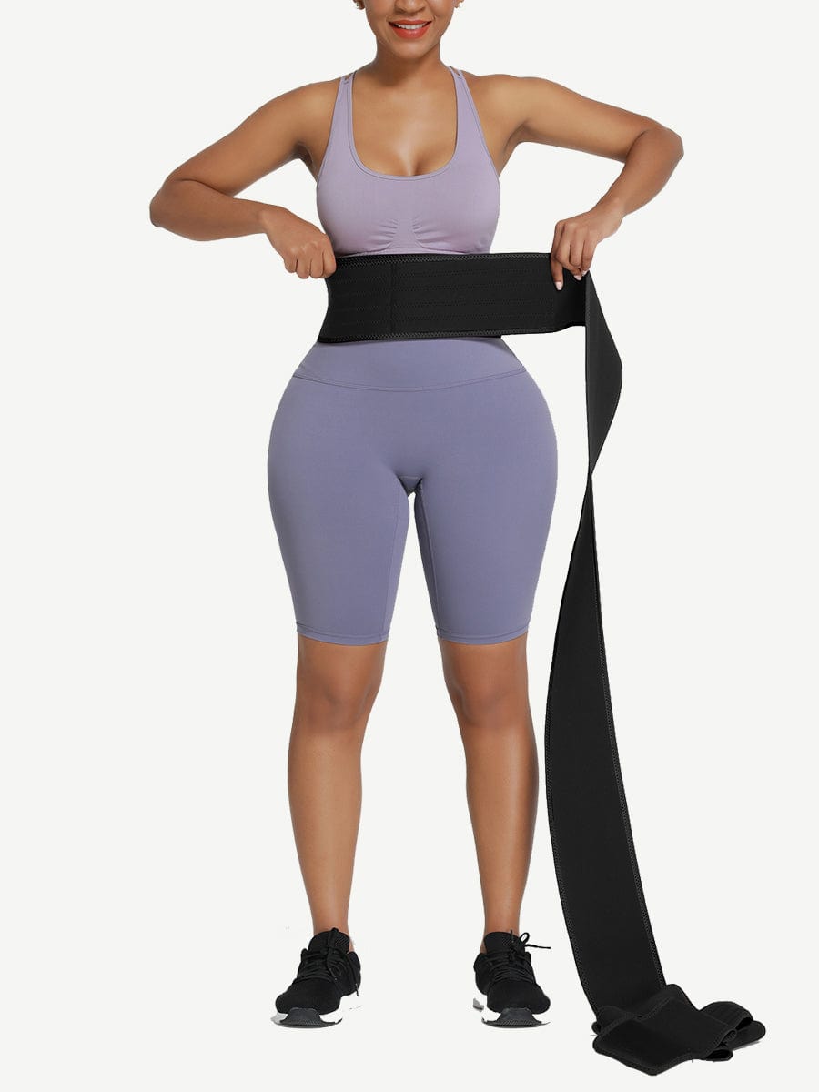 MT210331 — Bande abdominale gainante en néoprène