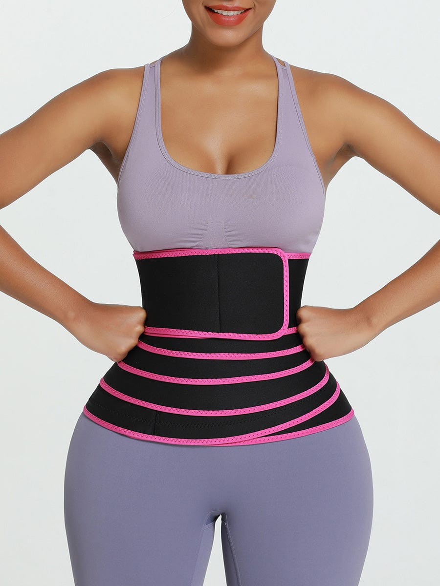 MT210331 — Bande abdominale gainante en néoprène
