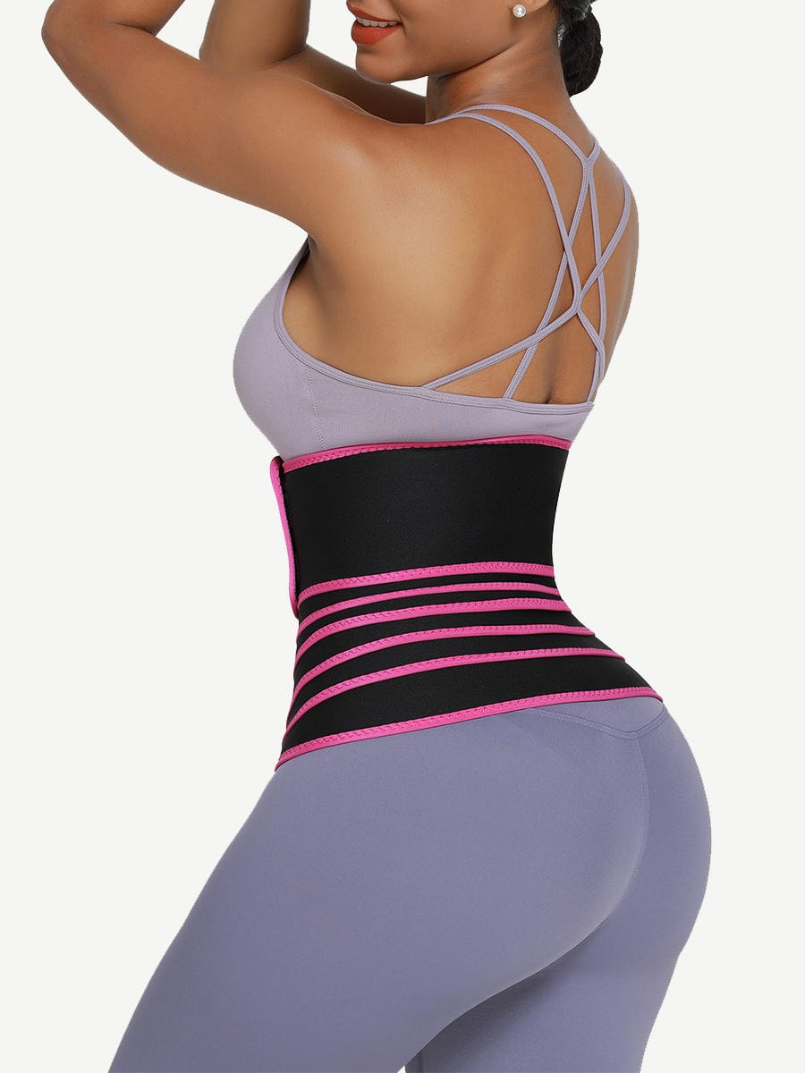 MT210331 — Bande abdominale gainante en néoprène