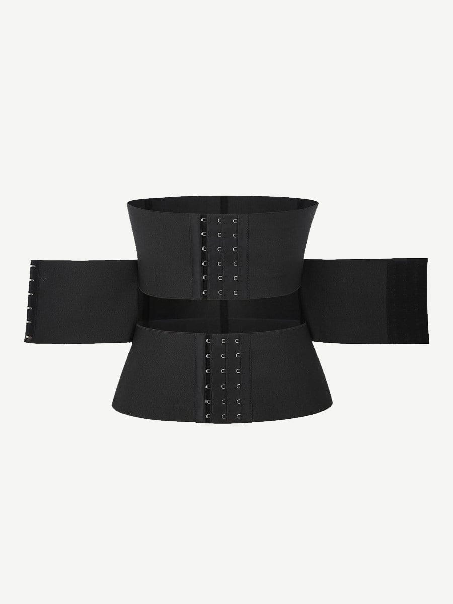 MT210348 — Three-Piece Latex Abdominal Wrap
