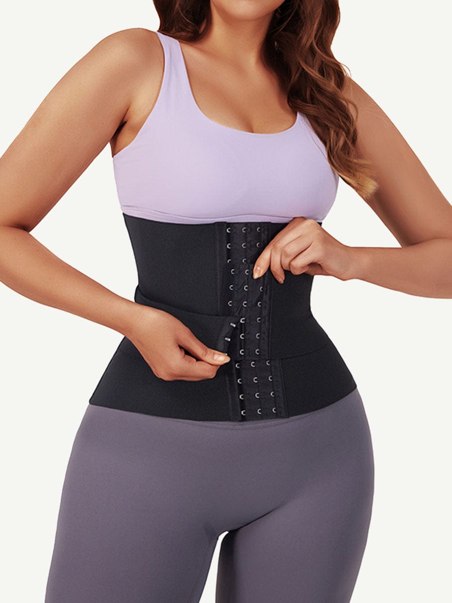 MT210348 — Three-Piece Latex Abdominal Wrap