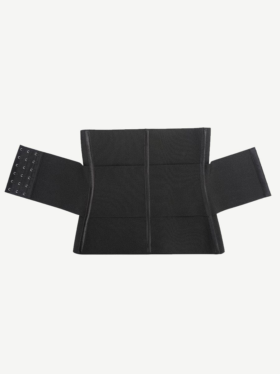 MT210348 — Three-Piece Latex Abdominal Wrap