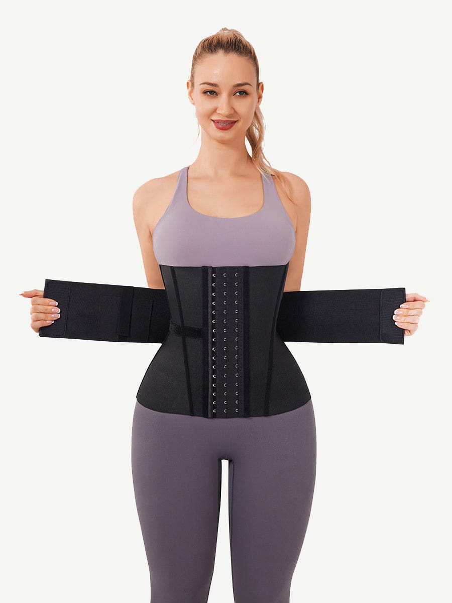 MT210364 — Latex Abdominal Compression Wrap