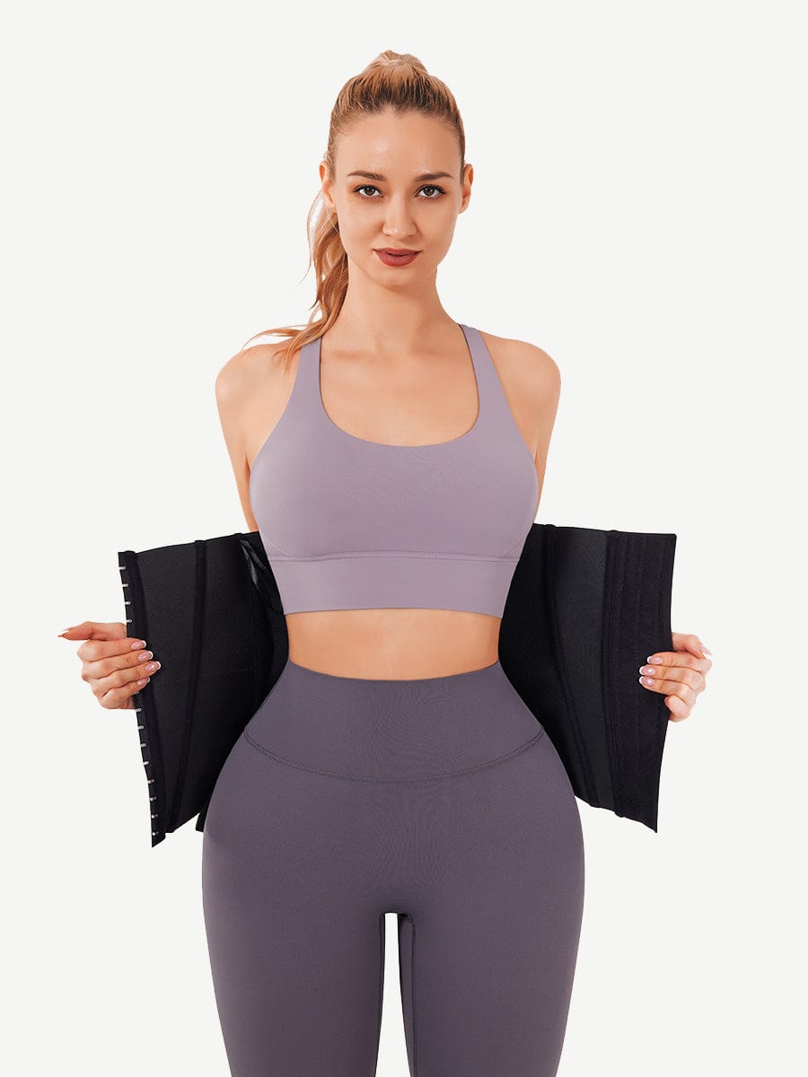 MT210364 — Latex Abdominal Compression Wrap