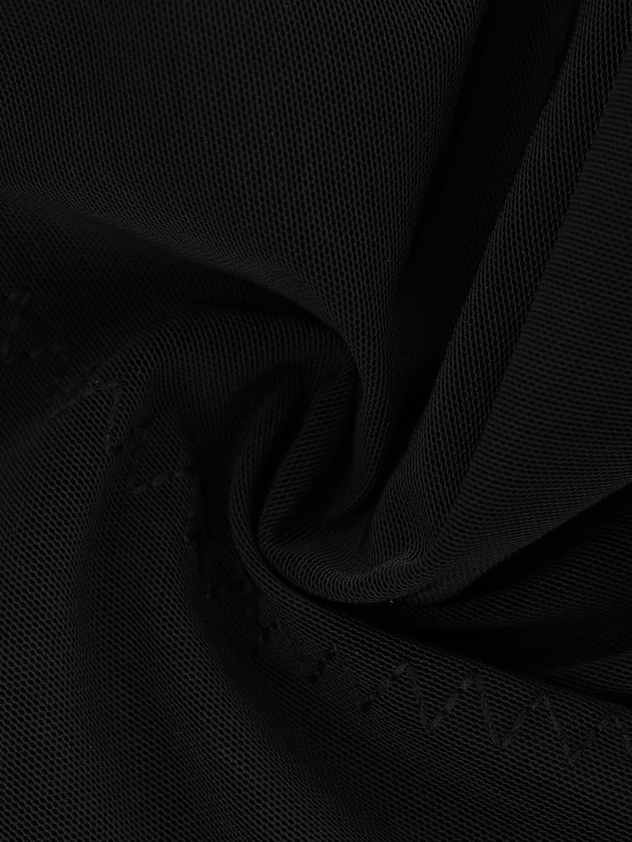 MT220007 — Pantalon gainant avec ceinture intégrée