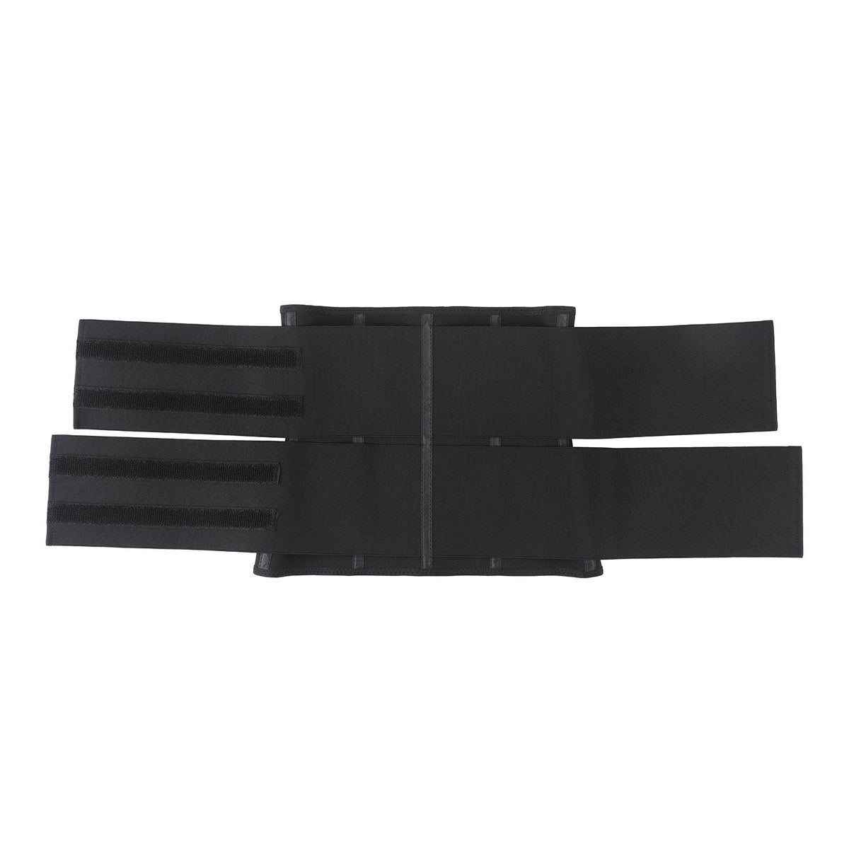MT220030 — Ceinture gainante à baleines en acier et double sangle