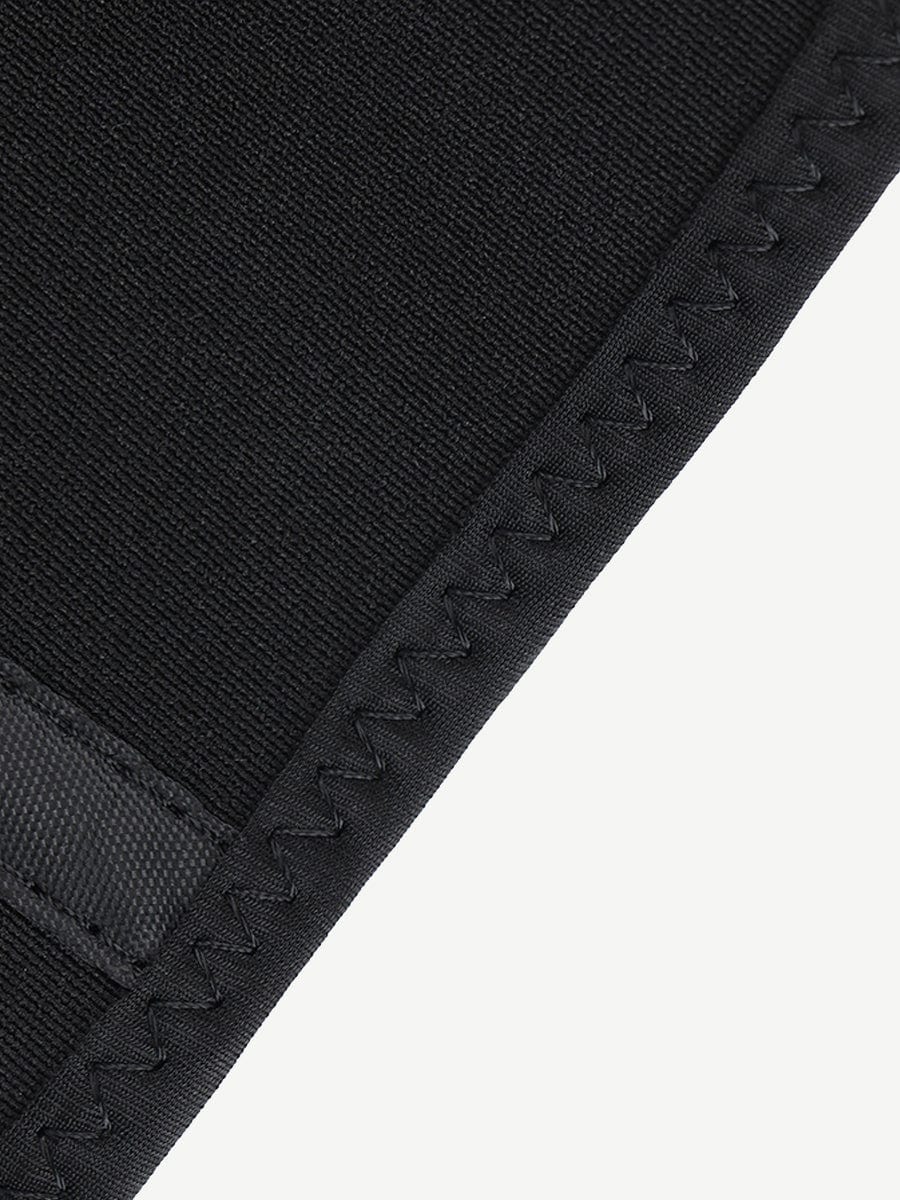 MT220030 — Ceinture gainante à baleines en acier et double sangle
