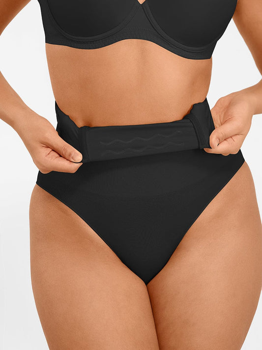 MT220072 — Culotte gainante taille basse Instant Smooth