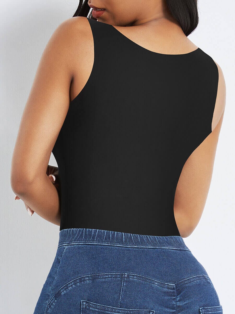 Débardeur gainant Air Slim à soutien intégré