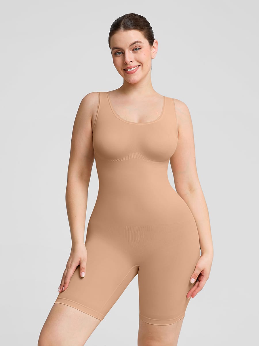 MT220162 — Seamless Shaping Outerwear Bodysuit