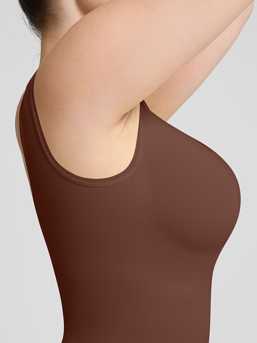 MT220162 — Seamless Shaping Outerwear Bodysuit