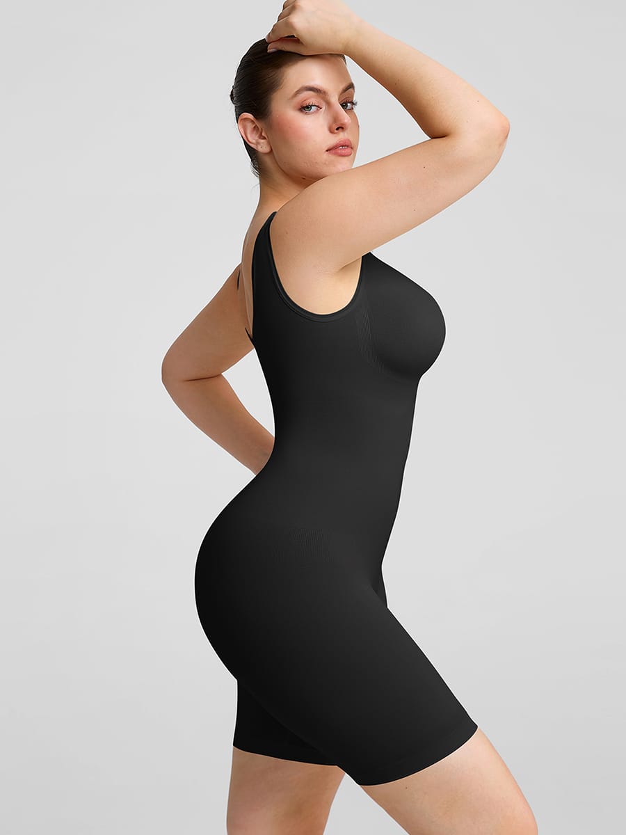 MT220162 — Seamless Shaping Outerwear Bodysuit
