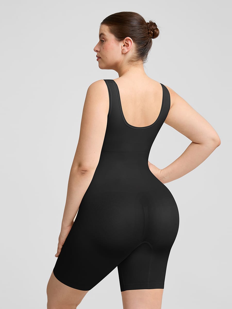 MT220162 — Seamless Shaping Outerwear Bodysuit