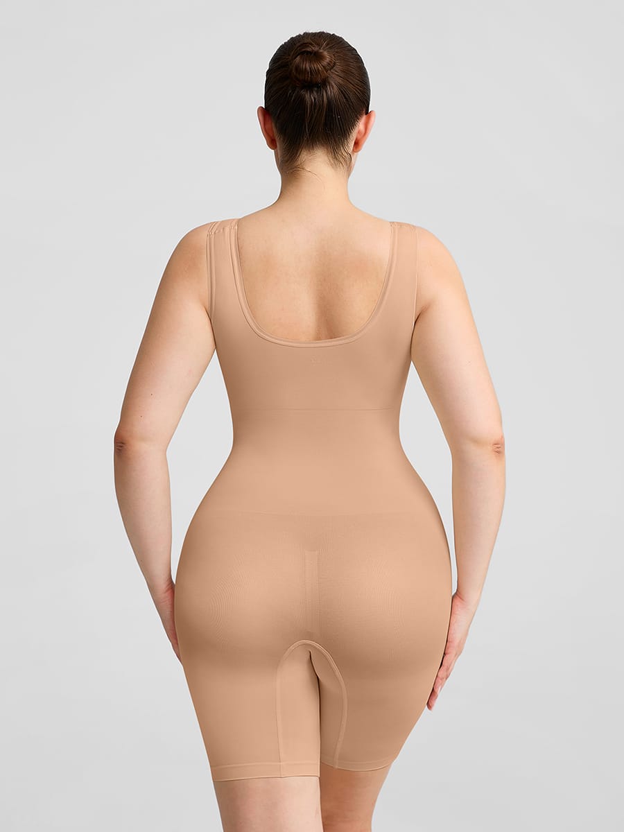 MT220162 — Seamless Shaping Outerwear Bodysuit
