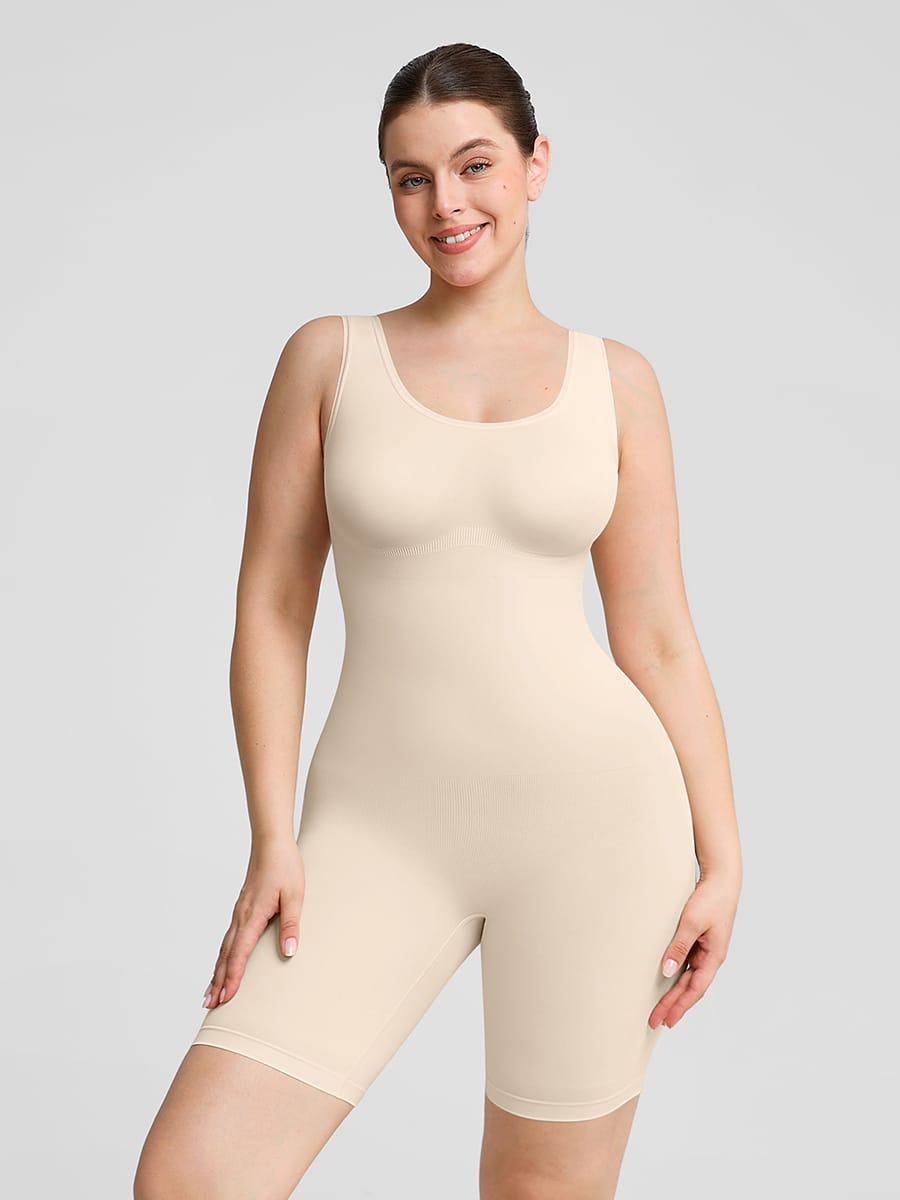 MT220162 — Seamless Shaping Outerwear Bodysuit