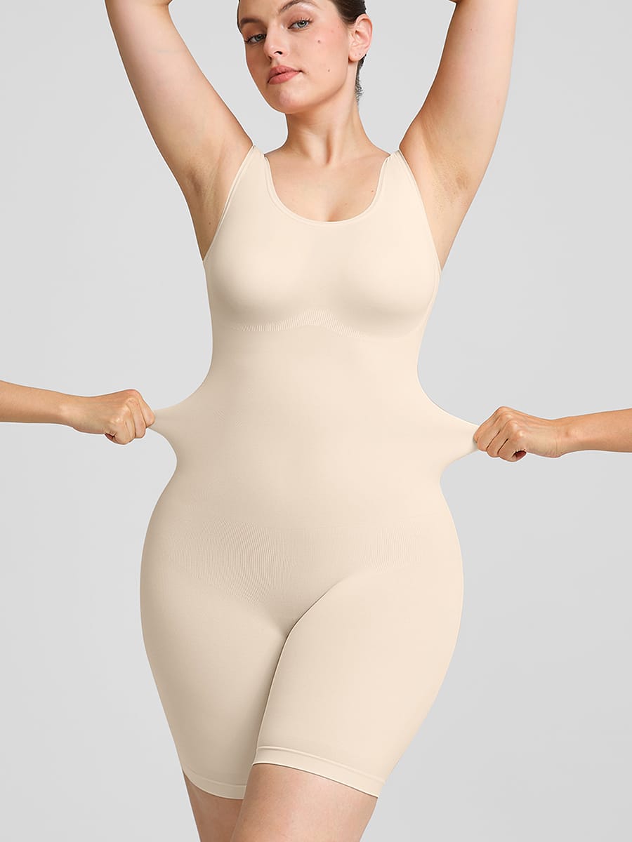 MT220162 — Seamless Shaping Outerwear Bodysuit