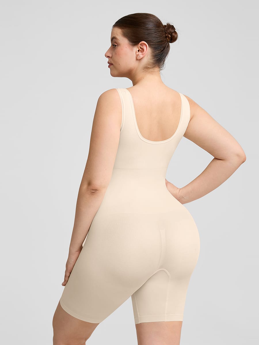 MT220162 — Seamless Shaping Outerwear Bodysuit